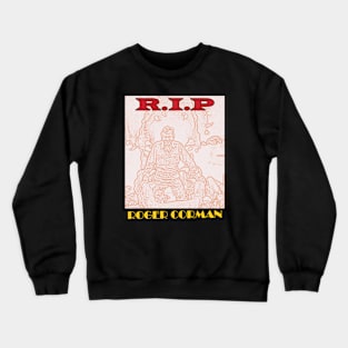 roger corman Crewneck Sweatshirt